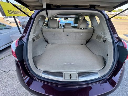 Used 2014 Nissan Murano SL w/ Navigation Package AWD/4WD image 18