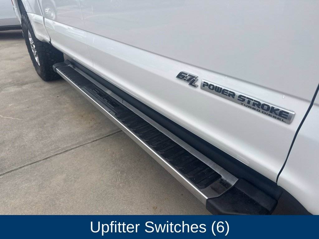 Used 2022 Ford F250 Lariat w/ Chrome Package AWD/4WD image 9