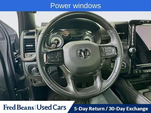 Certified 2022 RAM 1500 Limited image 13