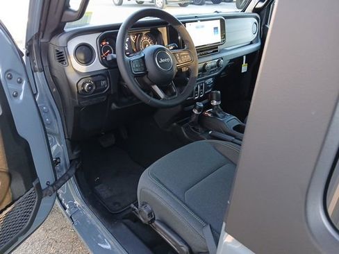 New 2026 Jeep Wrangler Sport S AWD/4WD image 34