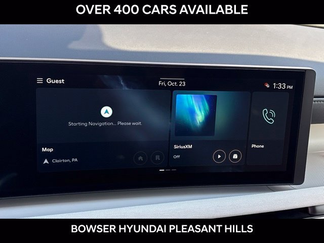 New 2026 Hyundai Tucson Limited AWD/4WD image 9