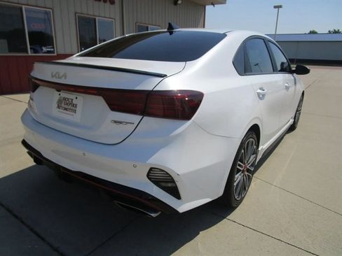 Used 2022 Kia Forte GT w/ GT2 Package FWD image 9