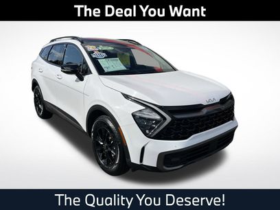 Used 2023 Kia Sportage X-Pro