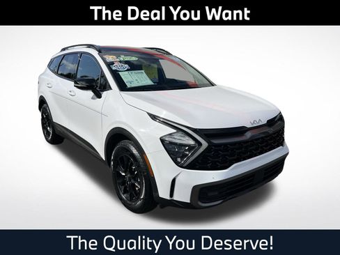 Used 2023 Kia Sportage X-Pro AWD/4WD image 1