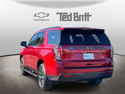 Used 2021 Chevrolet Tahoe Z71 w/ Z71 Off-Road Package image 6