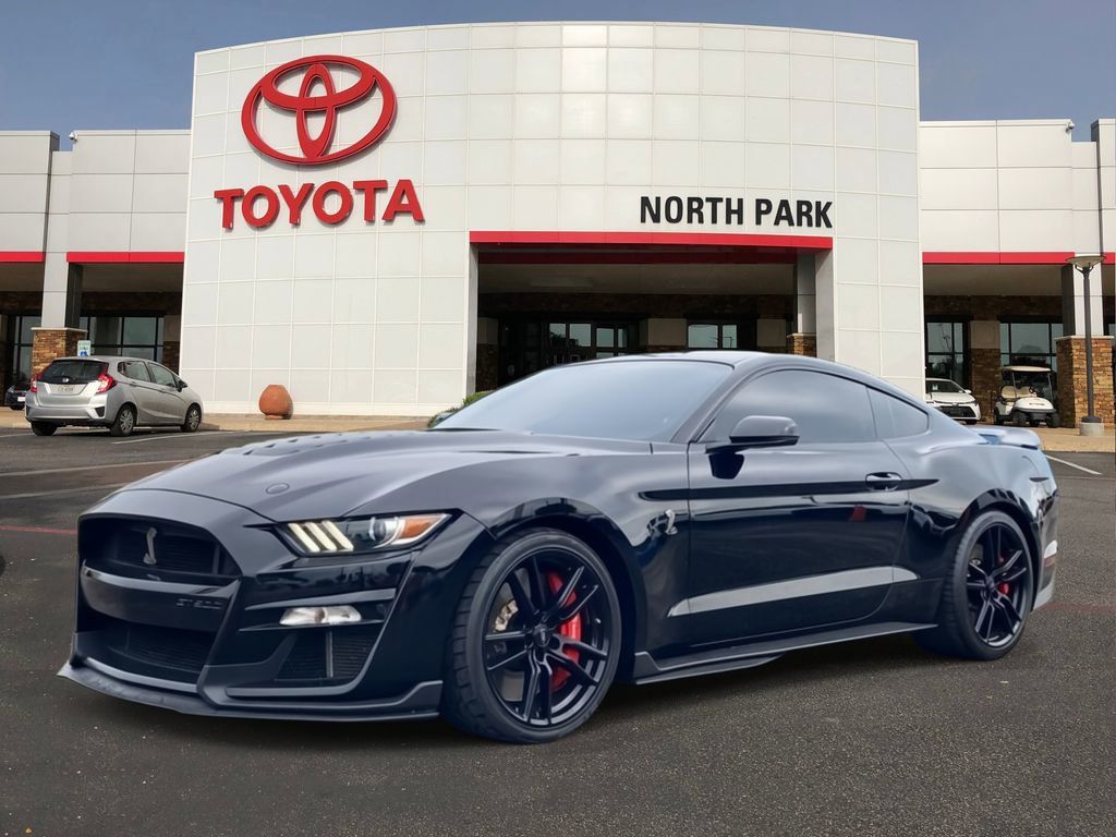 2点リクエスト Used Ford Mustang Shelby GT500 for Sale in San Antonio, TX
