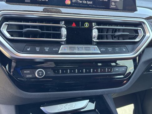 Used 2023 BMW X3 sDrive30i w/ Convenience Package w/ZPA image 29