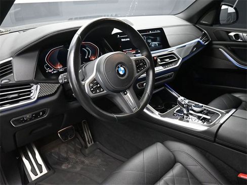 Used 2023 BMW X5 M50i w/ Executive Package image 12