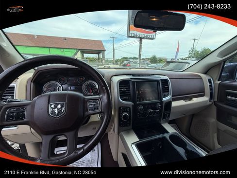 Used 2013 RAM 1500 Lone Star AWD/4WD image 14