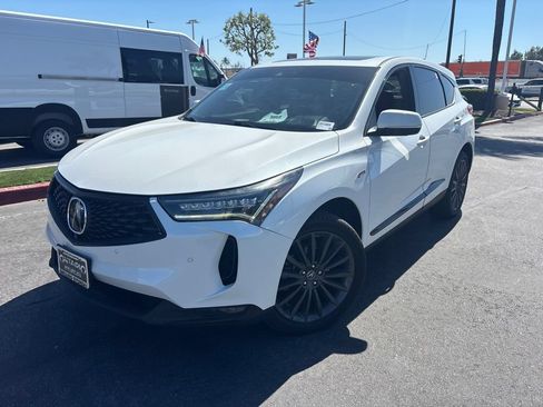Used 2022 Acura RDX AWD image 3