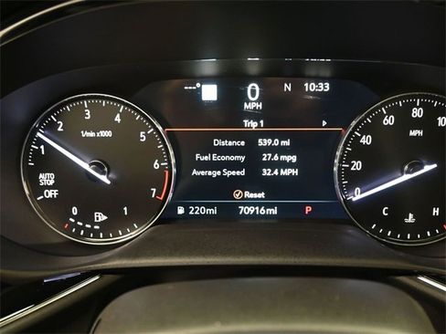 Used 2022 Buick Envision Avenir w/ Technology Package II image 9