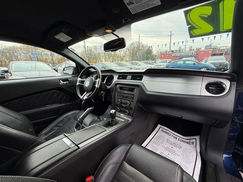 Used 2012 Ford Mustang Premium image 41