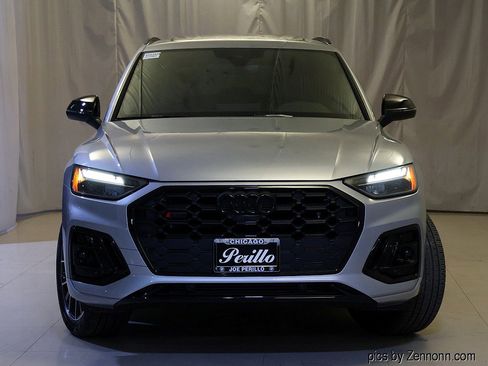 Used 2025 Audi SQ5 Premium Plus AWD/4WD image 5