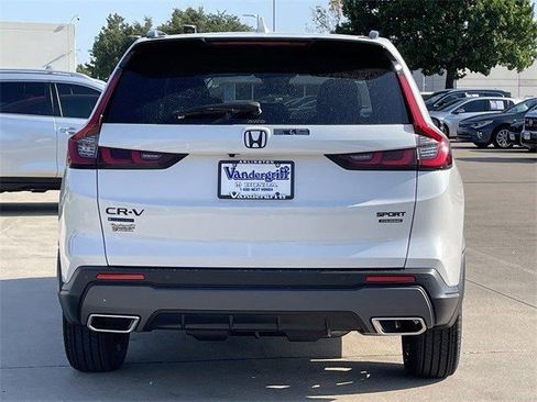 New 2026 Honda CR-V Sport Touring image 5