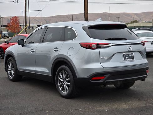 Used 2019 MAZDA CX-9 Touring image 4