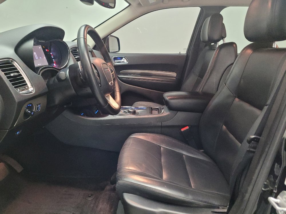 Used 2017 Dodge Durango GT w/ Nav & Power Liftgate Group RWD image 17