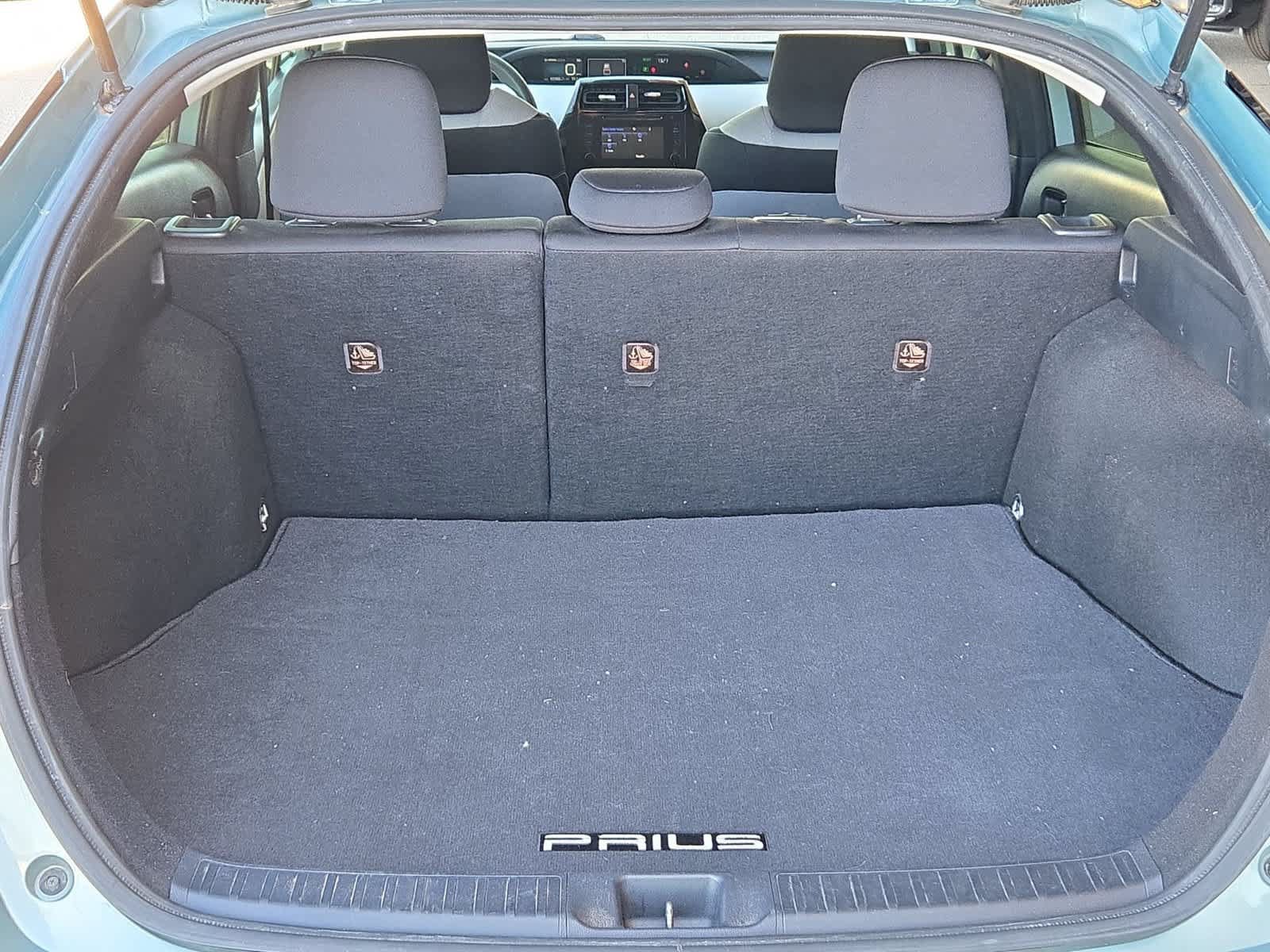 Used 2019 Toyota Prius LE FWD image 32