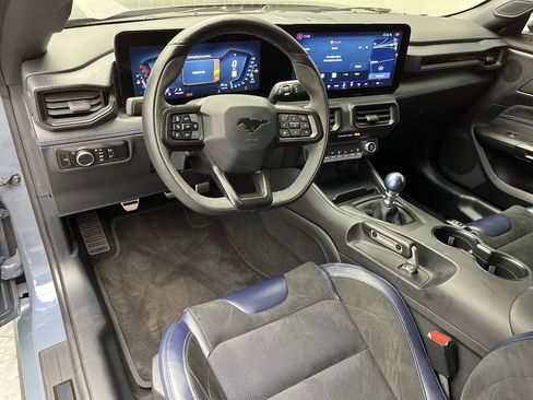 Used 2024 Ford Mustang Dark Horse w/ Dark Horse Handlin Package RWD image 4