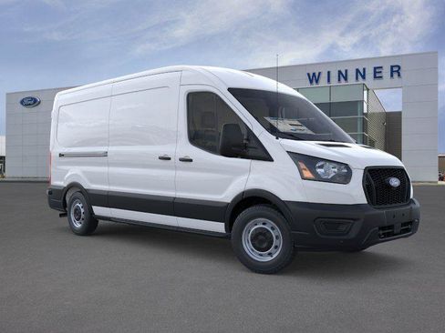 New 2026 Ford Transit 250 148 Medium Roof w/ Load Area Protection Package RWD image 7