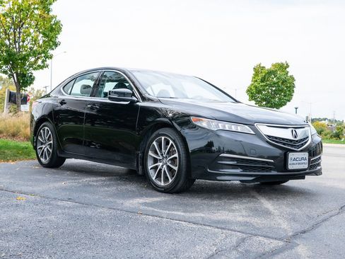 Used 2016 Acura TLX V6 w/ Technology Package image 2