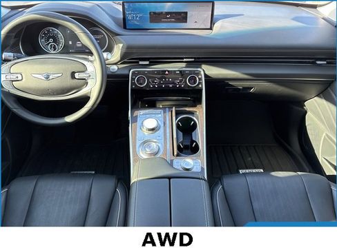 Used 2024 Genesis GV80 2.5T w/ Advanced Package image 14