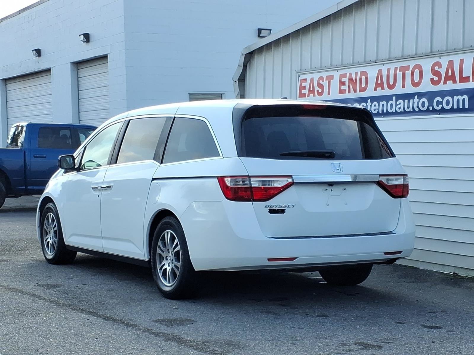 Used 2012 Honda Odyssey EX-L image 3