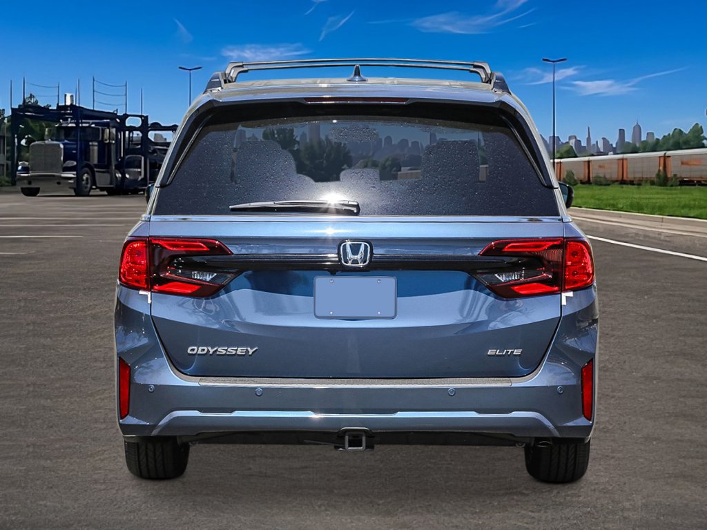 New 2027 Honda Odyssey Elite image 9