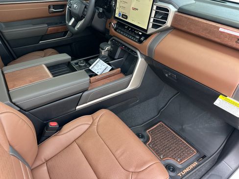 New 2026 Toyota Tundra 1794 Edition AWD/4WD image 14
