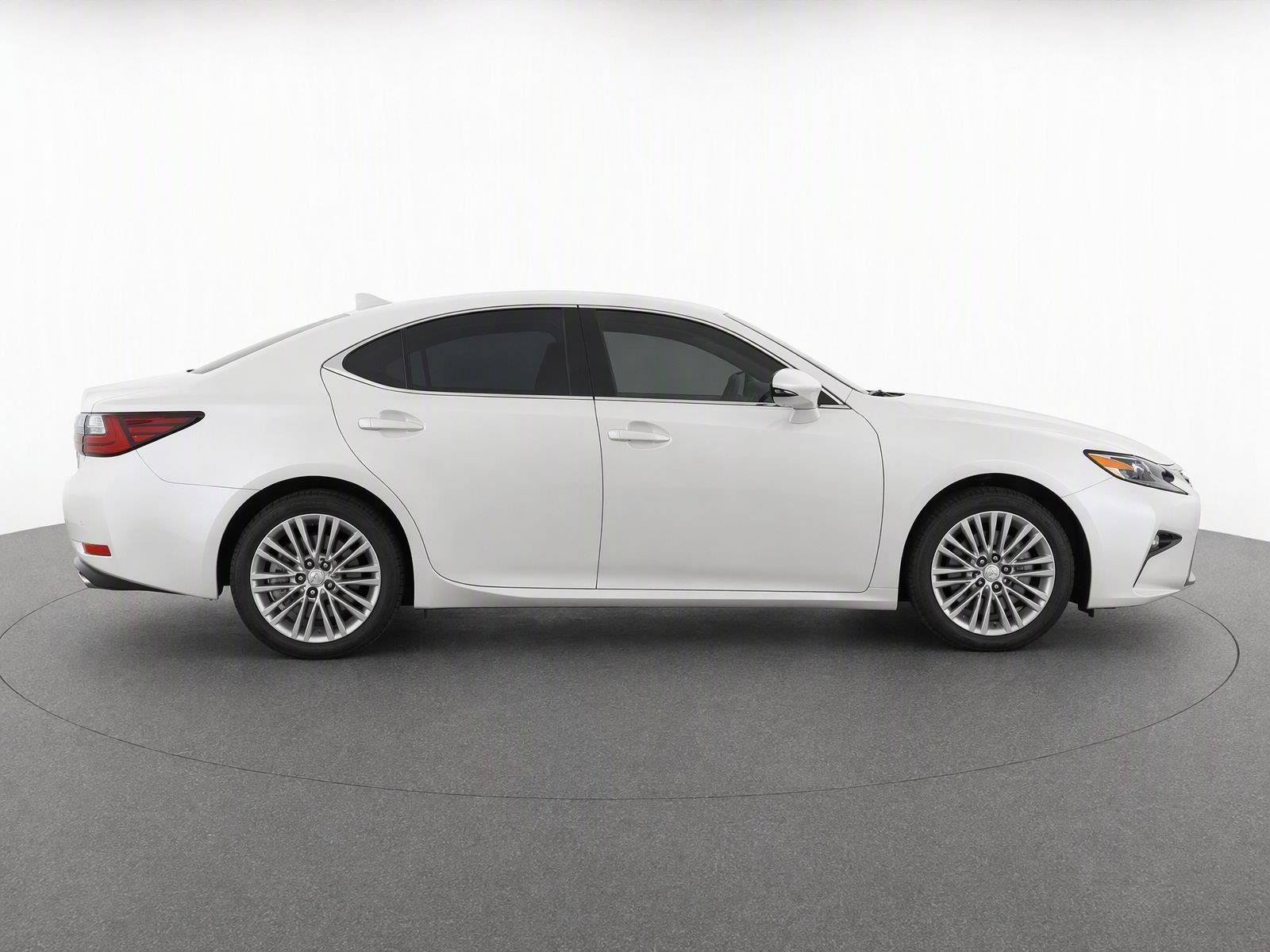Used 2017 Lexus ES 350 w/ Premium Package FWD image 8