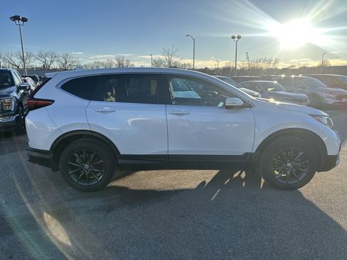 Used 2021 Honda CR-V EX-L image 4