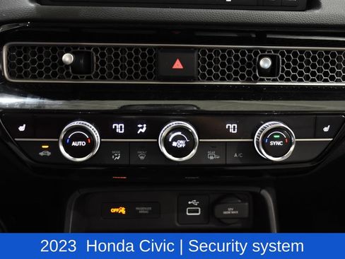 Used 2023 Honda Civic EX-L image 18