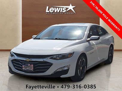 Used 2023 Chevrolet Malibu LT