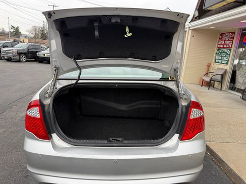 Used 2011 Ford Fusion Hybrid w/ 502A Rapid Spec Order Code image 24