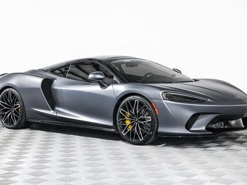 Used 2023 McLaren GT Base image 4