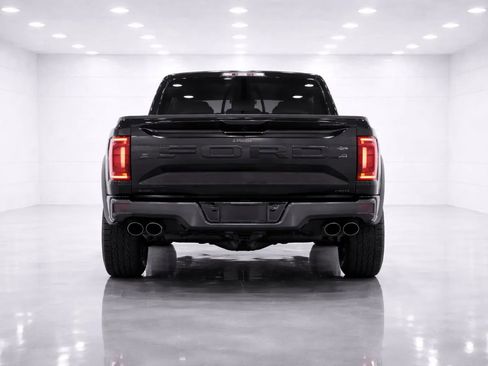 Used 2018 Ford F150 Raptor w/ Equipment Group 801A Mid AWD/4WD image 4