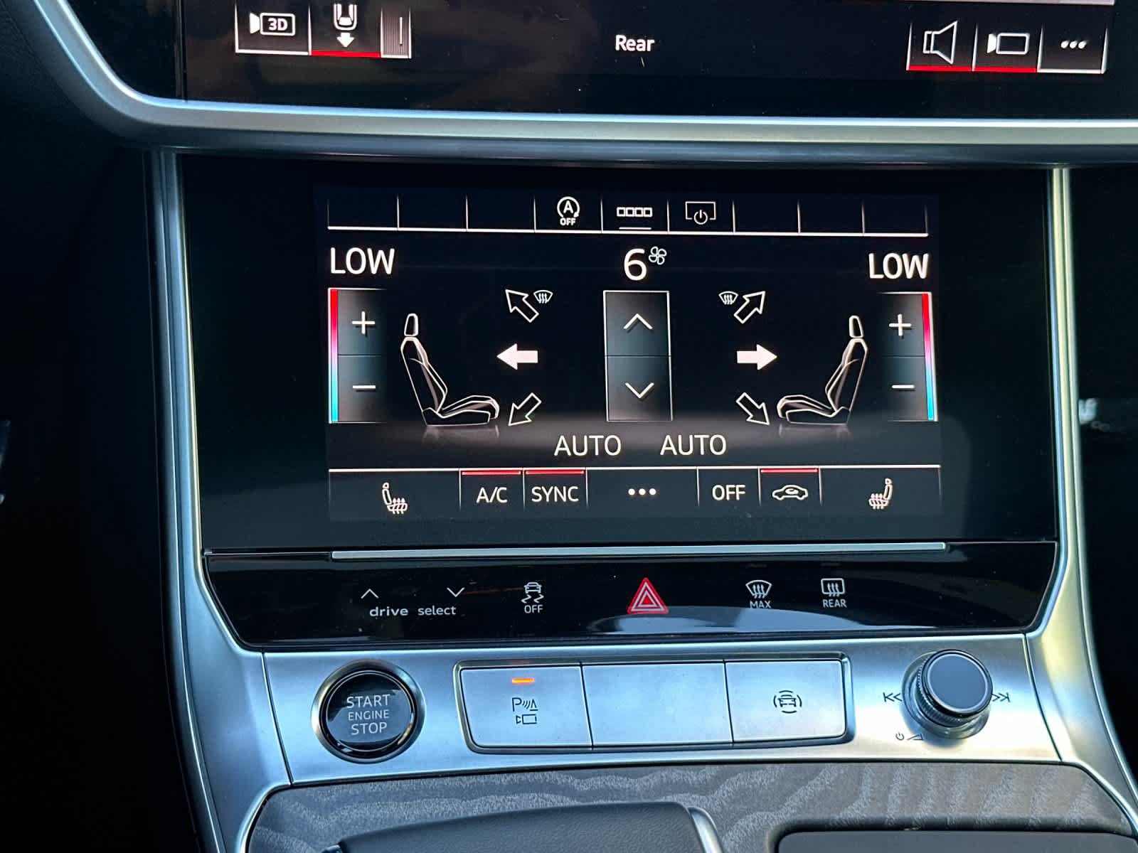 Used 2025 Audi A6 3.0T Premium w/ Convenience Package AWD/4WD image 20