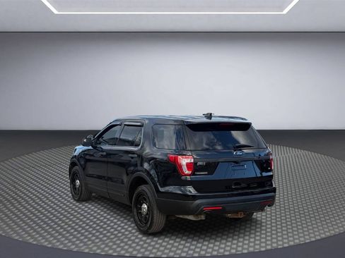 Used 2017 Ford Explorer 4WD Police Interceptor image 5