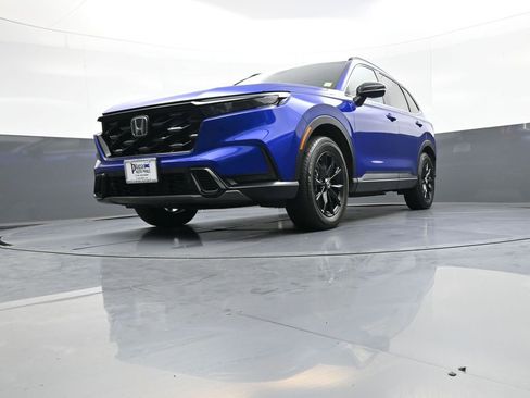 Certified 2024 Honda CR-V Sport-L image 26