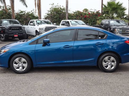 Used 2015 Honda Civic LX image 5