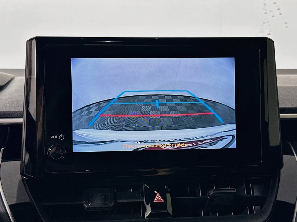 Certified 2026 Toyota Corolla SE FWD image 14