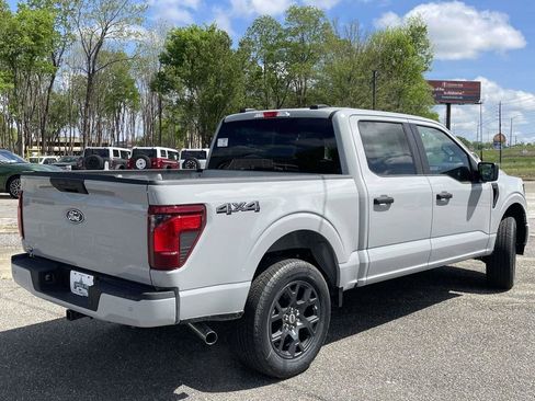 New 2026 Ford F150 STX w/ Equipment Group 200A image 3