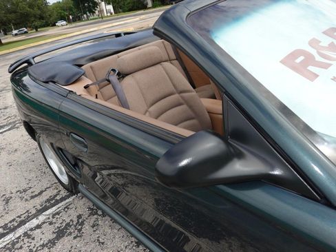 Used 1998 Ford Mustang Convertible RWD image 12