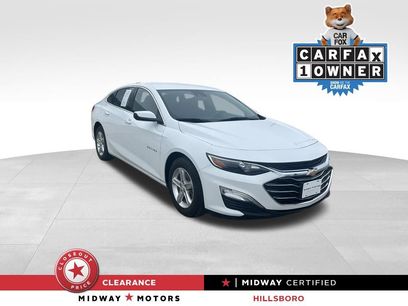 Used 2024 Chevrolet Malibu LS w/ Driver Confidence Package