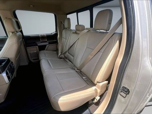 Used 2018 Ford F150 Lariat AWD/4WD image 22