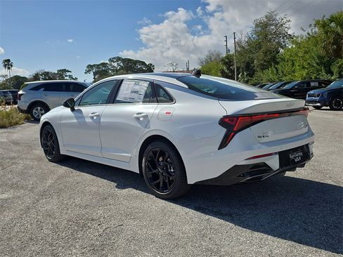 New 2026 Kia K5 GT-Line image 6