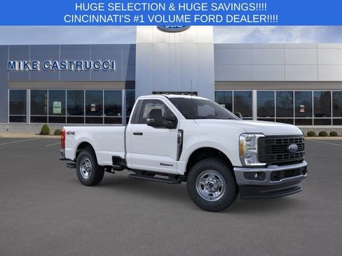 New 2026 Ford F350 XL AWD/4WD image 7