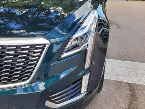 Used 2024 Cadillac XT5 Premium Luxury w/ Technology Package image 10