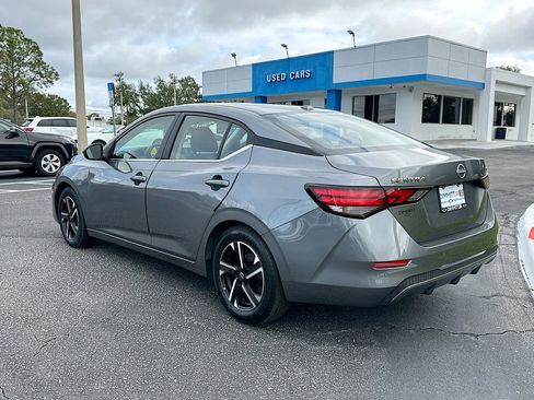Used 2024 Nissan Sentra SV image 8