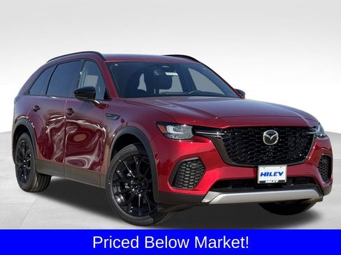 New 2026 MAZDA CX-70 3.3 Turbo w/ Premium Plus Pkg image 2