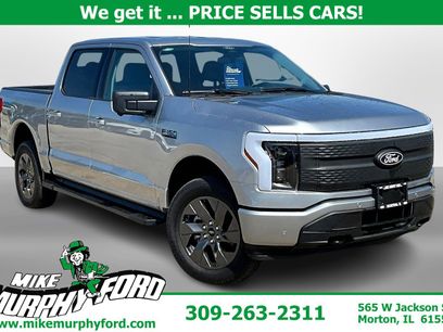 Used 2024 Ford F150 Lightning Flash
